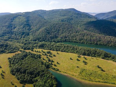 Yovkovtsi Reservoir, Veliko Tarnovo Bölgesi, Bulgaristan