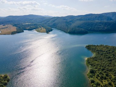 Yovkovtsi Reservoir, Veliko Tarnovo Bölgesi, Bulgaristan