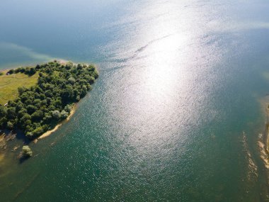 Yovkovtsi Reservoir, Veliko Tarnovo Bölgesi, Bulgaristan