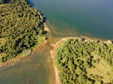 Yovkovtsi Reservoir, Veliko Tarnovo Bölgesi, Bulgaristan