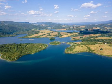Yovkovtsi Reservoir, Veliko Tarnovo Bölgesi, Bulgaristan