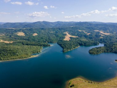 Yovkovtsi Reservoir, Veliko Tarnovo Bölgesi, Bulgaristan