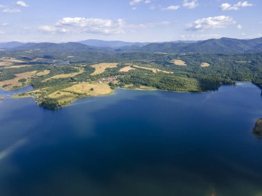 Yovkovtsi Reservoir, Veliko Tarnovo Bölgesi, Bulgaristan