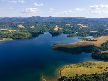 Yovkovtsi Reservoir, Veliko Tarnovo Bölgesi, Bulgaristan