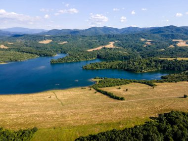 Yovkovtsi Reservoir, Veliko Tarnovo Bölgesi, Bulgaristan