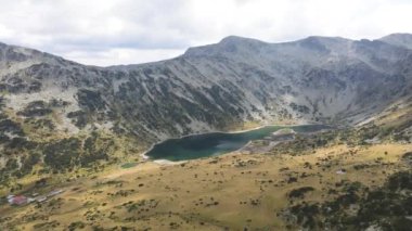 İnanılmaz Balık Gölleri, Rila Dağı, Bulgaristan