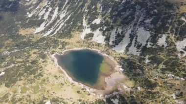 İnanılmaz Balık Gölleri, Rila Dağı, Bulgaristan
