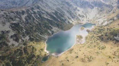 İnanılmaz Balık Gölleri, Rila Dağı, Bulgaristan