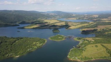 Yovkovtsi Reservoir, Veliko Tarnovo Bölgesi, Bulgaristan