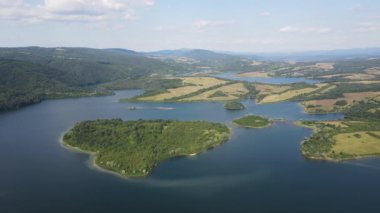 Yovkovtsi Reservoir, Veliko Tarnovo Bölgesi, Bulgaristan