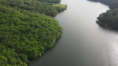 Dushantsi Baraj Havzası, Sredna Gora Dağı, Sofya Bölgesi, Bulgaristan