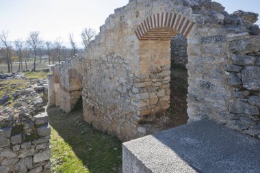 Philippi, Doğu Makedonya ve Trakya arkeolojik alanda antik kalıntılar, Yunanistan