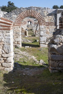 Philippi, Doğu Makedonya ve Trakya arkeolojik alanda antik kalıntılar, Yunanistan