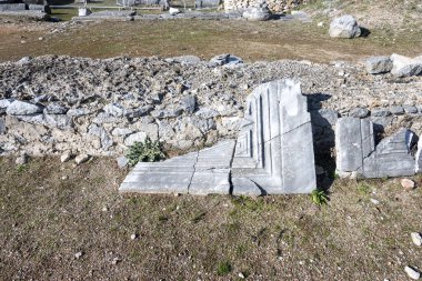 Philippi, Doğu Makedonya ve Trakya arkeolojik alanda antik kalıntılar, Yunanistan