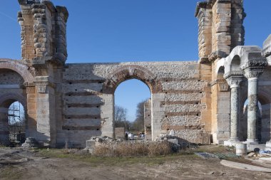 Philippi, Doğu Makedonya ve Trakya arkeolojik alanda antik kalıntılar, Yunanistan