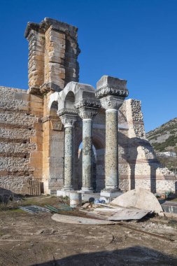 Philippi, Doğu Makedonya ve Trakya arkeolojik alanda antik kalıntılar, Yunanistan