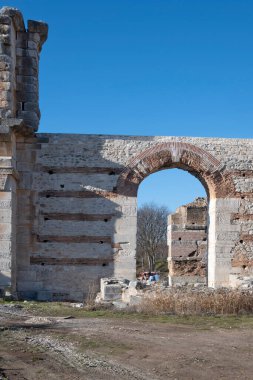 Philippi, Doğu Makedonya ve Trakya arkeolojik alanda antik kalıntılar, Yunanistan