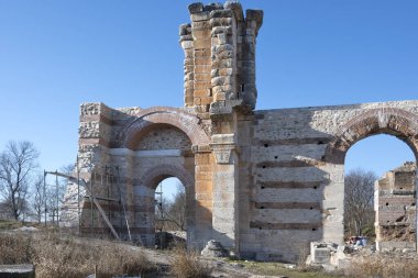 Philippi, Doğu Makedonya ve Trakya arkeolojik alanda antik kalıntılar, Yunanistan
