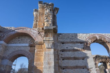 Philippi, Doğu Makedonya ve Trakya arkeolojik alanda antik kalıntılar, Yunanistan