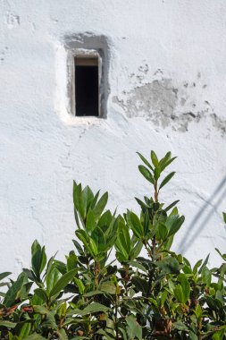 İtalya 'nın Apulia Bölgesi, Monopoli şehrinin muhteşem manzarası