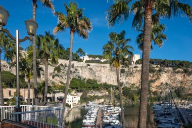 MONTE CARLO, Monako - 27 HAZİRAN 2024: Monte Carlo, Monako 'nun Muhteşem Panoraması