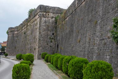 IOANNINA, GREECE - 27 AĞUSTOS 2023: Ioannina, Epirus, Yunanistan