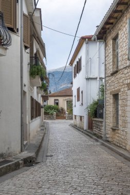 IOANNINA, GREECE - 27 AĞUSTOS 2023: Ioannina, Epirus, Yunanistan