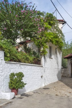 IOANNINA, GREECE - 27 AĞUSTOS 2023: Ioannina, Epirus, Yunanistan