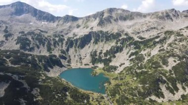 Balık Banderitsa Gölü, Pirin Dağı, Bulgaristan