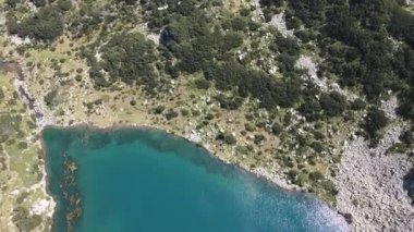 Balık Banderitsa Gölü, Pirin Dağı, Bulgaristan