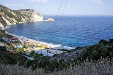 Petani Sahili, Cephalonia, İyon Adaları, Yunanistan
