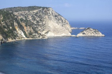 Petani Sahili, Cephalonia, İyon Adaları, Yunanistan