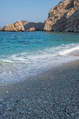 Petani Sahili, Cephalonia, İyon Adaları, Yunanistan