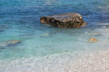 Petani Sahili, Cephalonia, İyon Adaları, Yunanistan