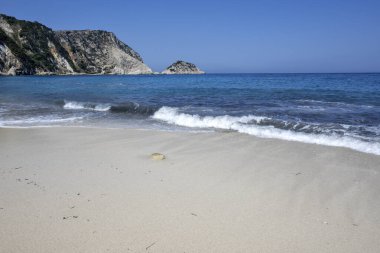 Petani Sahili, Cephalonia, İyon Adaları, Yunanistan