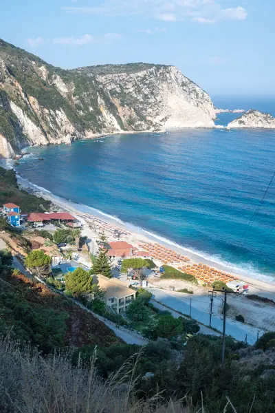 Petani Sahili, Cephalonia, İyon Adaları, Yunanistan