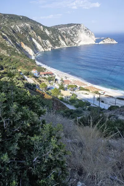 Petani Sahili, Cephalonia, İyon Adaları, Yunanistan