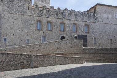 Antibes 'in Panorama' sı, Provence Alpes-Cote d 'Azur, Fransa