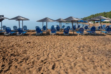 Lepeda Sahili, Cephalonia, İyon Adaları, Yunanistan