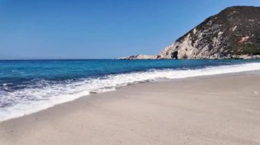 Petani Sahili, Cephalonia, İyon Adaları, Yunanistan