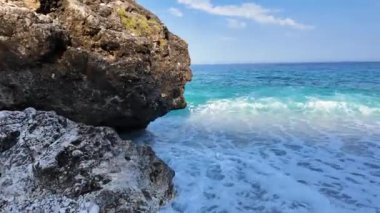 Petani Sahili, Cephalonia, İyon Adaları, Yunanistan