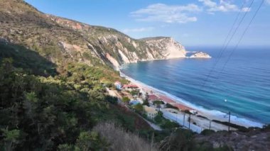 Petani Sahili, Cephalonia, İyon Adaları, Yunanistan