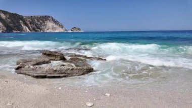 Petani Sahili, Cephalonia, İyon Adaları, Yunanistan