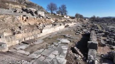 Philippi, Doğu Makedonya ve Trakya arkeolojik alanda antik kalıntılar, Yunanistan