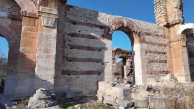 Philippi, Doğu Makedonya ve Trakya arkeolojik alanda antik kalıntılar, Yunanistan