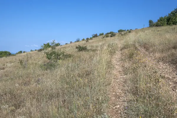 stock image Amazing Summer Landscape of Rudina mountain, Pernik Region, Bulgaria