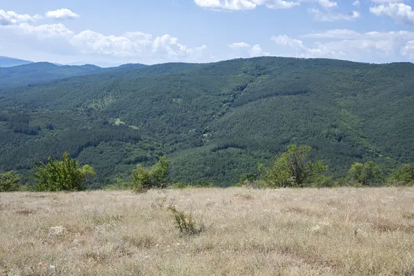 stock image Amazing Summer Landscape of Rudina mountain, Pernik Region, Bulgaria