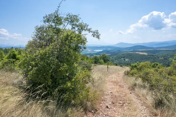 stock image Amazing Summer Landscape of Rudina mountain, Pernik Region, Bulgaria