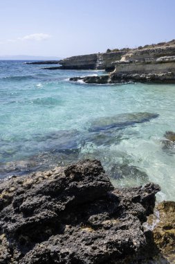 Pessada Sahili, Cephalonia, İyon Adaları, Yunanistan