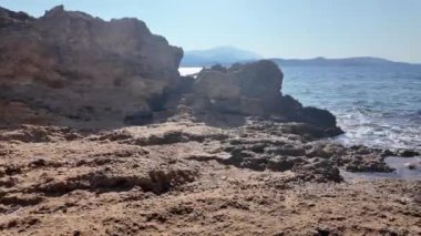 Lepeda Sahili, Cephalonia, İyon Adaları, Yunanistan